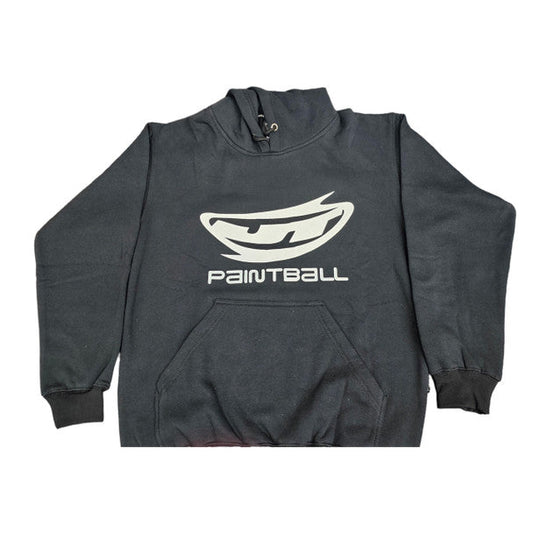 JT Pullover Hoodie - Black