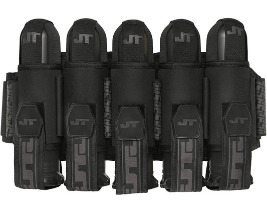 JT Convert Harness - 5+8 Stealth Black
