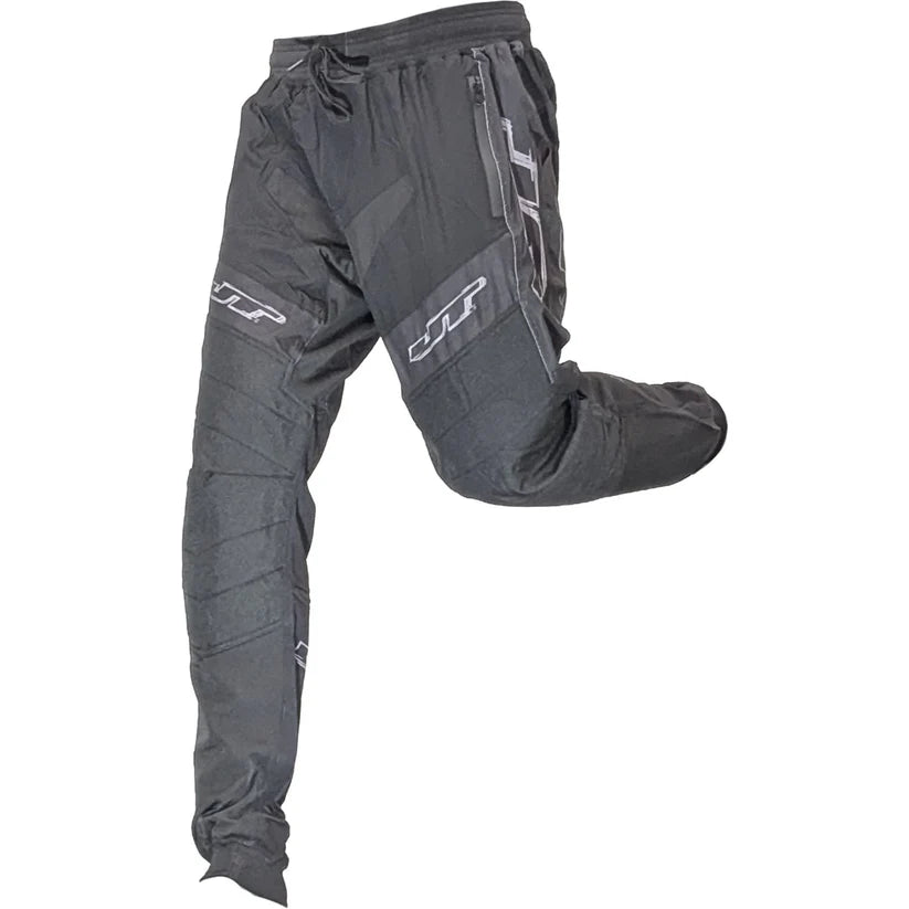 JT Pro Jogger - Grunge left angel view with left knee up