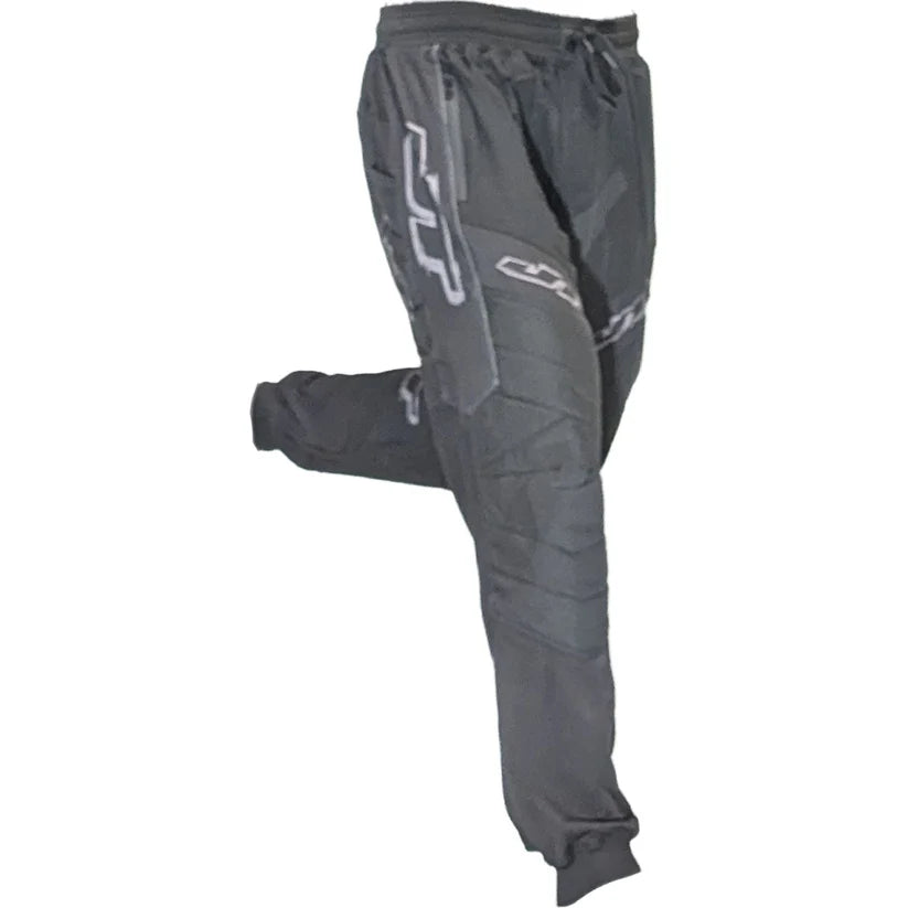 JT Pro Jogger - Grunge Right-side view of the left knee up