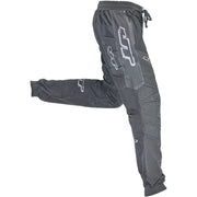 JT Pro Jogger Grunge Paintball Pants – Black/Grey, Lightweight Stretch with Reinforced Knees  Suggested Internal SKU: