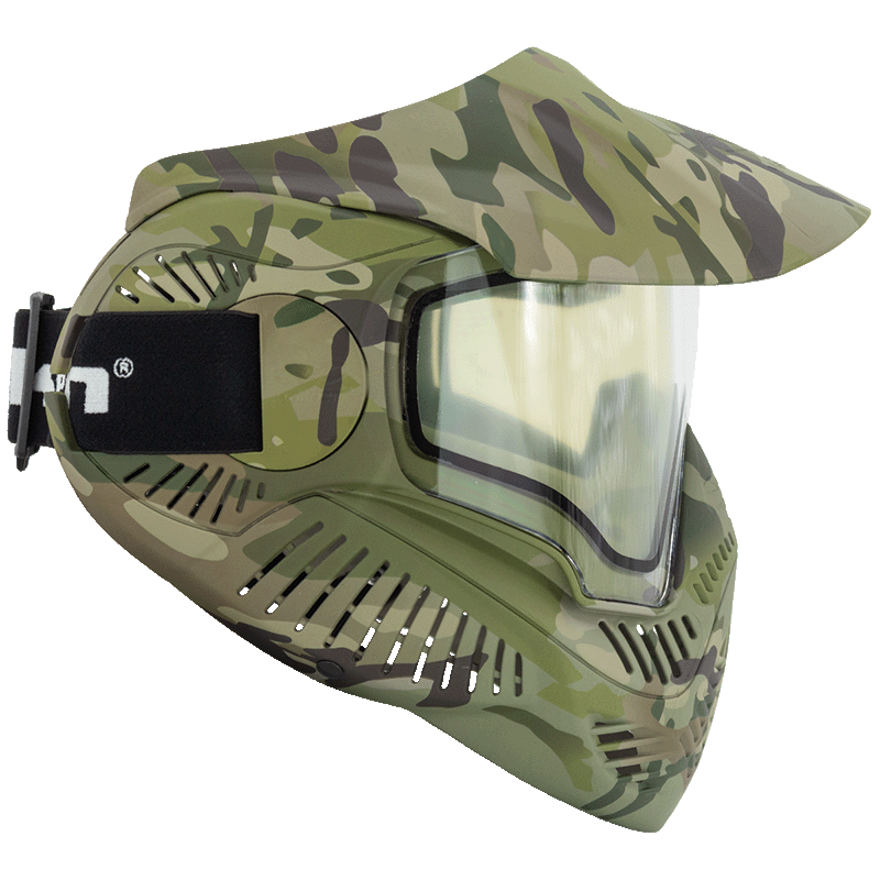 Valken ANNEX Thermal Paintball Goggles - Camo (MI-7) - Anti-fog Goggles