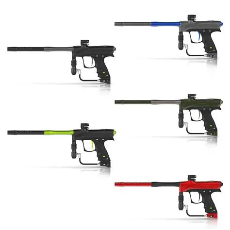 Dye Rize CZR Electronic Paintball Marker – Pro Performance, Tournament Ready
