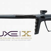 Luxe X Paintball Marker – Elite Tournament Performance | DLX