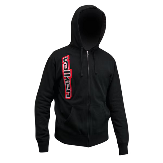 Valken Dropside Hoody front view with premium long sleeve design