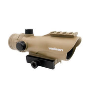 Valken RDA30 Red Dot Sight – 30mm Airsoft Red Dot Optic
