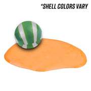 Valken Graffiti Paintballs - 68cal - 2,000 count with Orange fill