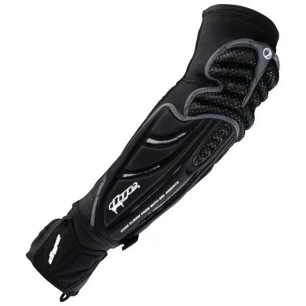 Dye Performance Paintball Elbow Pads back side view