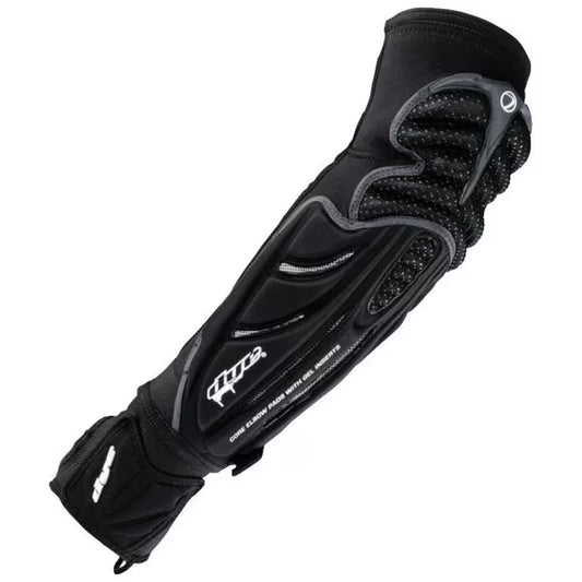 Dye Performance Paintball Elbow Pads back side view