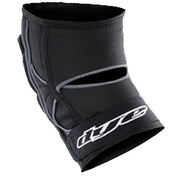 Dye Performance Paintball Knee Pads with DYE logo on the bottom