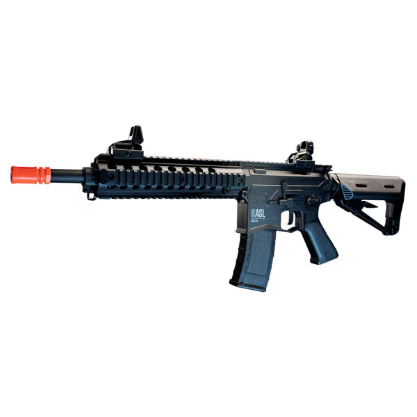 Valken ASL MOD-M AEG Airsoft Rifle – 6mm Electric M4 Style Gun with M-LOK Rail