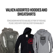 Tops - Valken Assorted Hoodies and Sweatshirts
