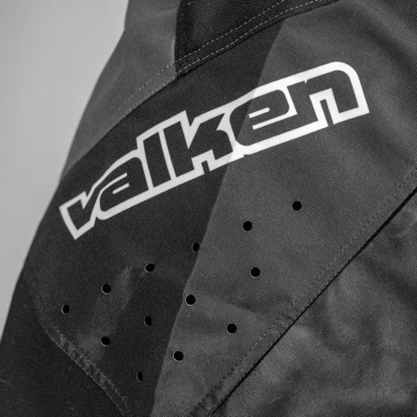 Valken Phantom tactical pants with logo and ventilation holes 