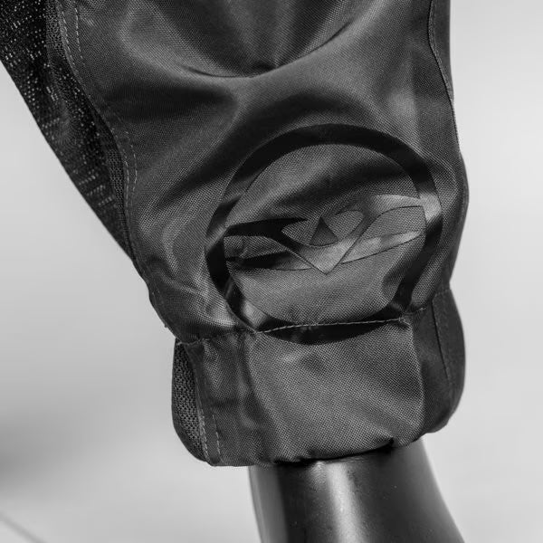 Valken Phantom pants with Valken logo ankle view