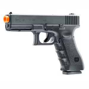 Umarex GLOCK 17 Gen3 GBB Airsoft Pistol by VFC – Full Size Green Gas Blowback 6mm Sidearm