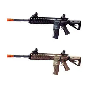 Valken ASL Hi-Velocity MOD-L AEG Airsoft Rifle – 6mm Electric Full Auto Airsoft Gun