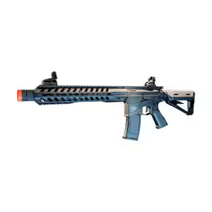 Valken ASL+ Whiskey Hi-Velocity AEG Airsoft Rifle – 6mm Electric M4-Style Gun with Upgraded Internals