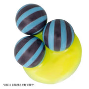 Valken Graffiti Paintballs - 68cal - 500ct Yellow Fill