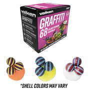 Valken Graffiti Paintballs - 68cal - 500ct