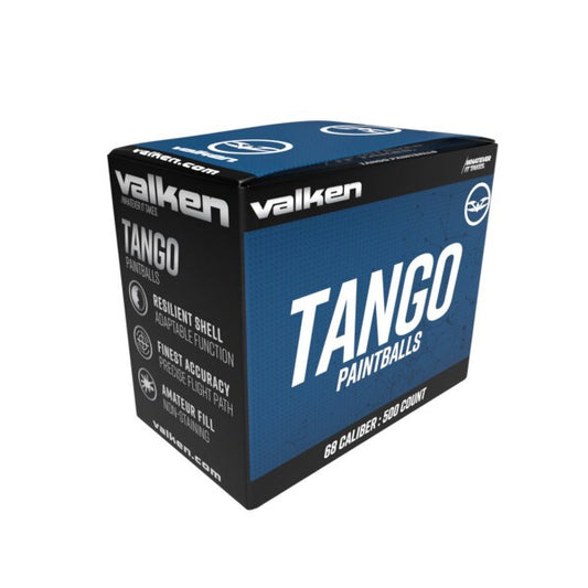 Valken TANGO Paintball .68 CAL 500 Count Box