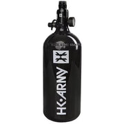 HK Army 48ci / 3000psi Aluminum HPA Tank w/ Regulator color black