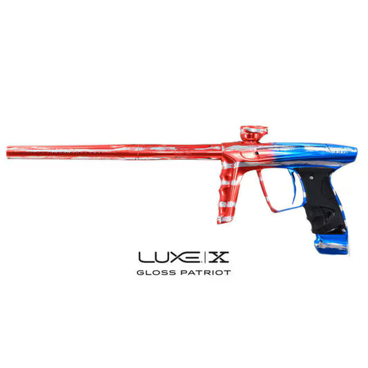 Luxe X Splash Paintball Marker – Pro-Level .68 Cal Electronic Marker | Gray Dragon Airsoft