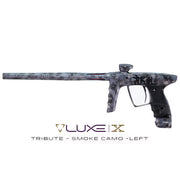 Luxe X Splash Paintball Marker – Pro-Level .68 Cal Electronic Marker | Gray Dragon Airsoft