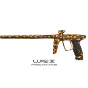 Luxe X Splash Paintball Marker – Pro-Level .68 Cal Electronic Marker | Gray Dragon Airsoft