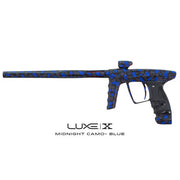 Luxe X Splash Paintball Marker – Pro-Level .68 Cal Electronic Marker | Gray Dragon Airsoft