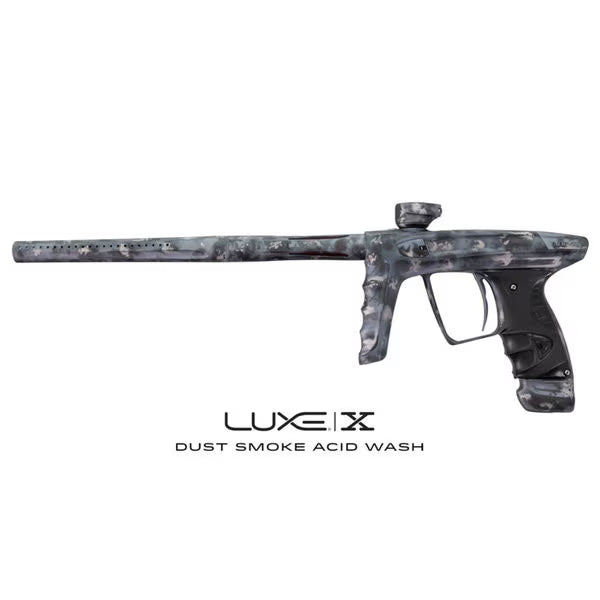 Luxe X Splash Paintball Marker – Pro-Level .68 Cal Electronic Marker | Gray Dragon Airsoft