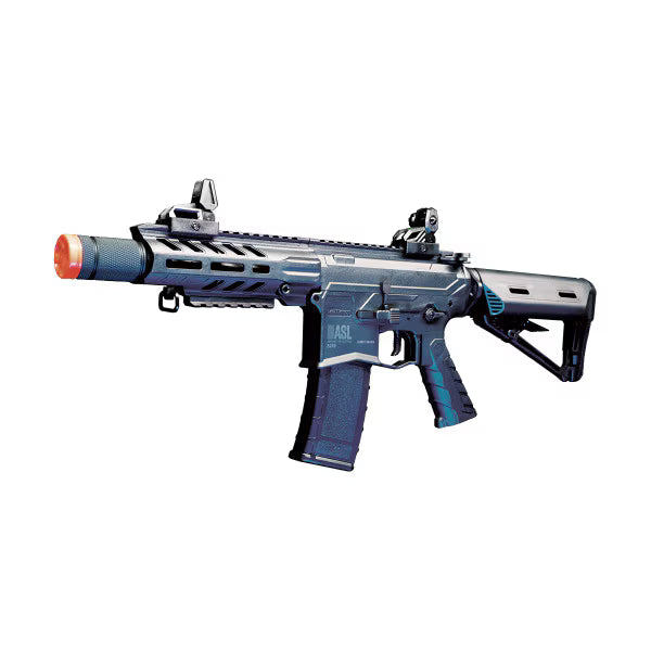 Valken ASL Echo AEG Airsoft Rifle – 6mm Electric Full Auto Airsoft Gun for Beginners & Tactical Play