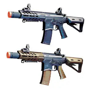 Valken ASL Echo AEG Airsoft Rifle – 6mm Electric Full Auto Airsoft Gun for Beginners & Tactical Play