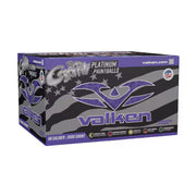 Valken Four Trophy Paintballs - .68 Cal - 2,000ct Varies colors