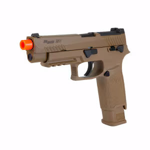 Sig Sauer ProForce M17 CO2 Blowback Airsoft Pistol – 6mm Full Metal Sidearm