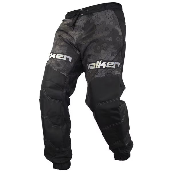 Valken Fate GFX Joggers Grey Camo color