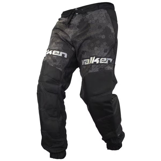 Valken Fate GFX Joggers Grey Camo color