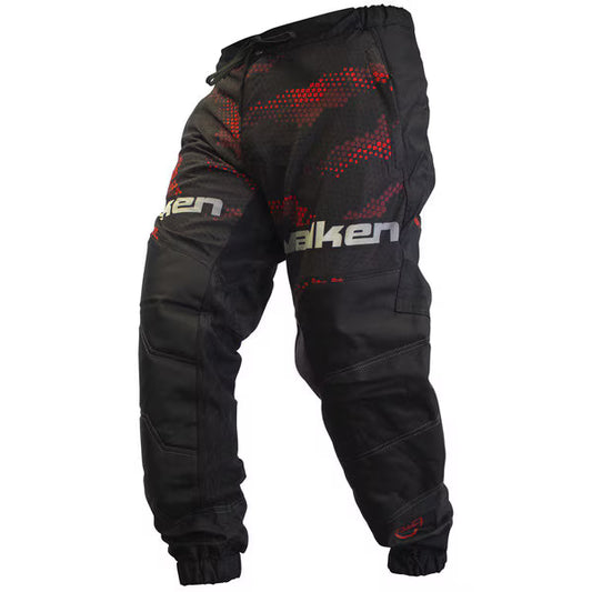 Valken Fate GFX Joggers Tiger Red Camo