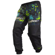 Valken Fate GFX Jogger Paintball Pants – 3D Cube Grey Camo
