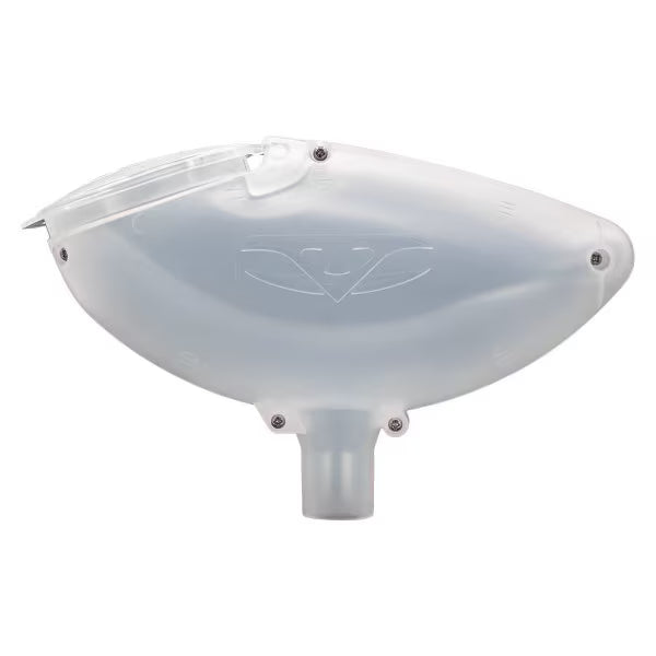 Valken MAX+ 200‑Round Gravity-Fed Loader – .68 Cal, Wide Flip Lid