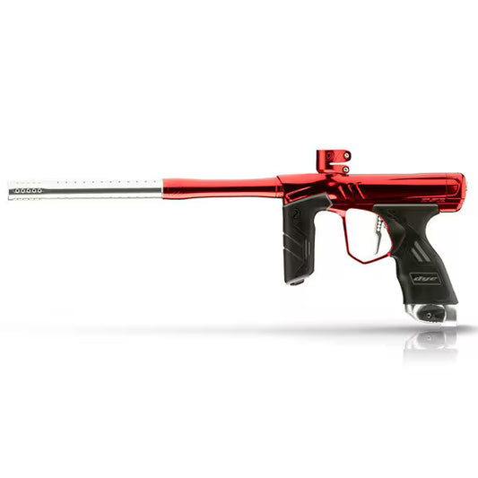 DYE DSR+ Paintball Marker – Electronic .68 Cal High-Performance Tournament Gun