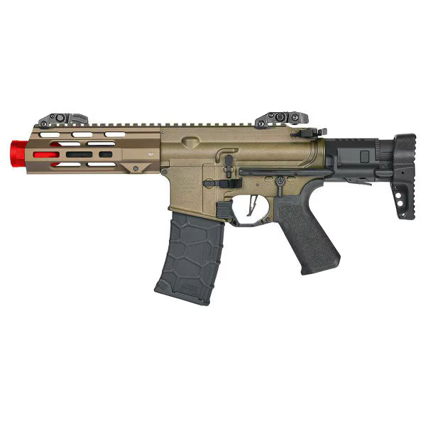 VFC Avalon Calibur II PDW AEG Airsoft Rifle – Compact Elite M4 6mm CQB Electric Gun