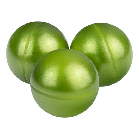 Valken Custom .50 Caliber Paintballs 4,000ct Case Green White Fill