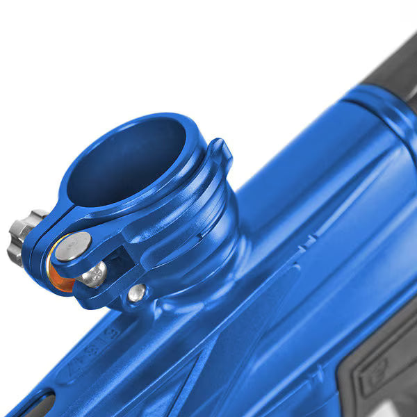 Eclipse Ego LV2 view of the feedneck
