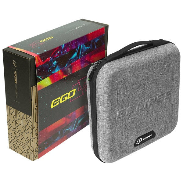 Eclipse Ego LV2 package and carrying case