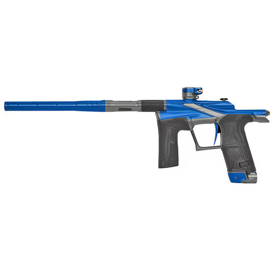 ECLIPSE EGO LV2 paintball marker onslaught black/blue color 