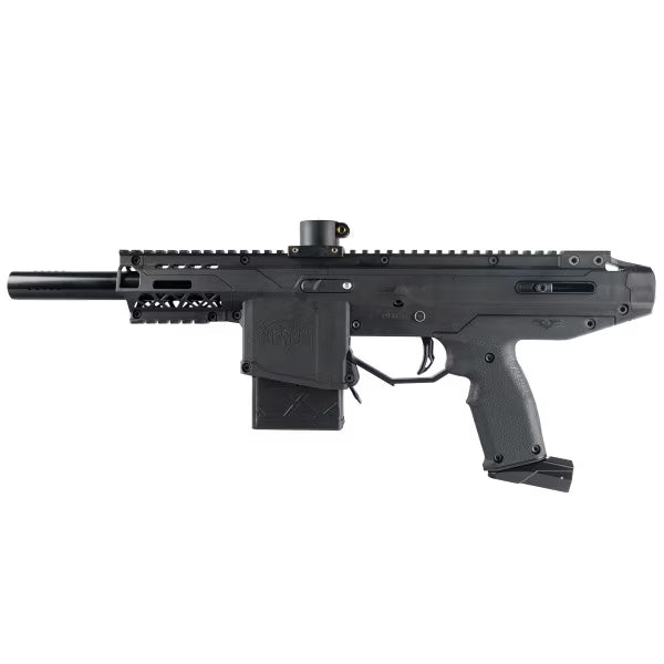 Valken Ripsaw ATG Dual-Feed .68 Cal Paintball Marker – Black"
