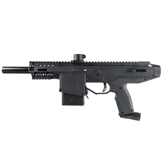 Valken Ripsaw ATG Dual-Feed .68 Cal Paintball Marker – Black"