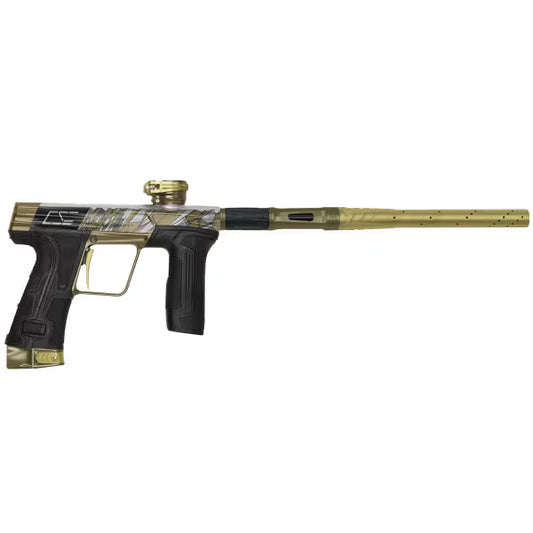 Planet Eclipse CS3 Fraktal Paintball Marker – Limited Edition .68 Cal Tournament Gun