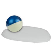 Valken Custom Paintballs - 68cal - 2,000 count Blue-White White Fill