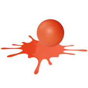 Valken Infinity Paintball - 68cal - 2,000 count Box of Orange Paintballs